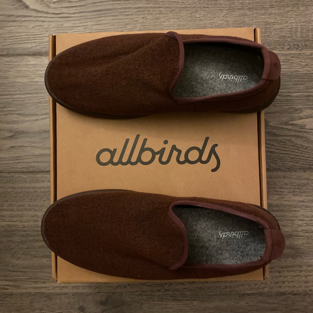 Men’s Allbirds Wool Lounger